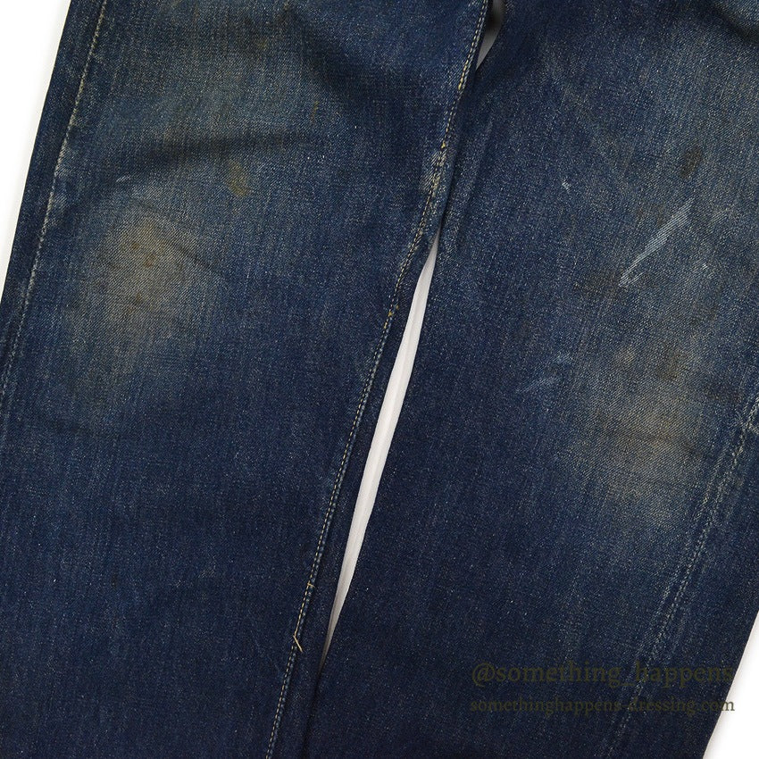 1940's LEVI'S 501XX c.1946 ... W30/L31