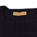 1940's WW2 AMERICAN RED CROSS WOOL KNIT VEST...