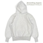 1990's DEADSTOCK CHAMPION BENTLEY REVERSE WEAVE SWEAT PARKA...L