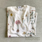 1990's REL-E-VANT PRODUCTS BEETS ART PRINT T-SHIRT ... XL