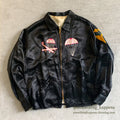 1960s Vietnam Souvenir Jacket (Vietnamese style) 1st CAV Paratrooper...