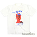 1980's~ SUB CULTURE DANCE CLUB ART PRINT T-SHIRT ...
