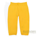 ~1960's USMILITARY TRAINING SWEAT PANTS YELLOW...