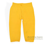 ~1960's USMILITARY TRAINING SWEAT PANTS YELLOW...