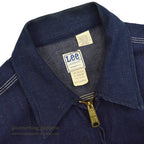 1970's DEADSTOCK LEE 91-B DENIM JACKET... 42R