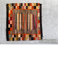 1880's~1900's NAVAJO RUG ART SPECIAL...93cm/90cm