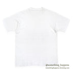 1990's FLOWER ART PRINT T-SHIRT...