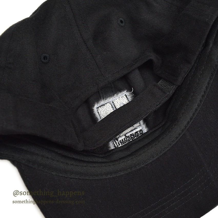 GOODWILL INDUSTRIES UNIFORM CAP BLACK...