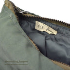 1950's USAF BAG, PROTECTIVE, HELMET...
