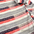 1950's SUTTON PRINT FLANNEL SHIRT...