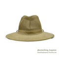 1990's DEADSTOCK ORVIS ANDROS SHADE TREE HAT TAN...L