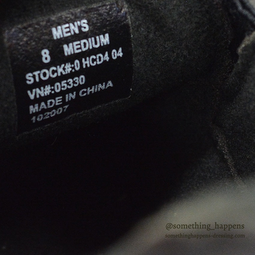 LLBEAN COMFORT BLACK LEATHER MOC SHOES ... 8 MEDIUM