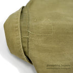 ~1940's METAL BUTTON TWO POCKETS HBT JACKET...