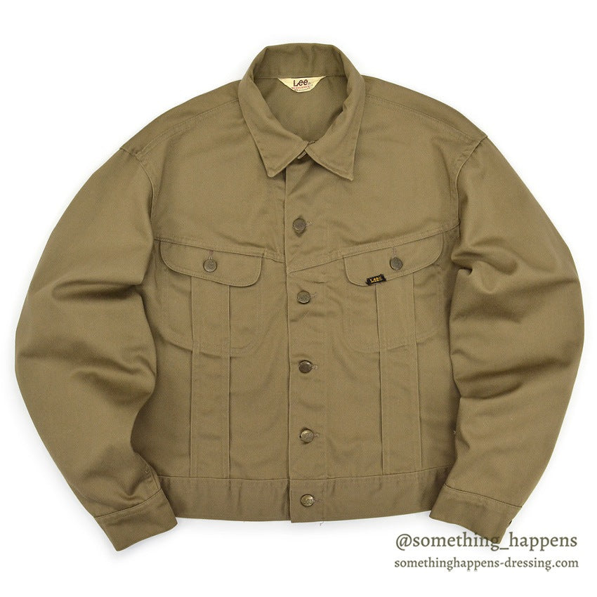 1970's Lee WESTERNER JACKET... 44 REGULAR