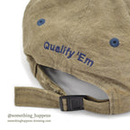 ~2000's HEWLETT PACKARD TWO TONE CAP...