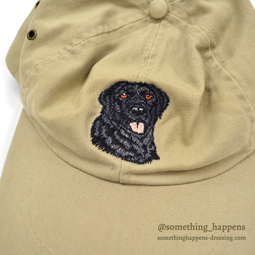1990's ORVIS DOG EMBROIDERY FISHING CAP 1...