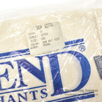 1990's DEADSTOCK LAND'S END CANVAS TOTE... LARGE