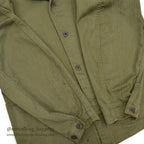 1940's U.S.M.C. P-41 HBT UTILITY COAT STENCIL ... 38