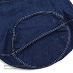 1940's USARMY WW2 DENIM BARRACKS BAG STENCIL...