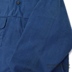 1970's USNAVY JUMPERS, UTILITY, LIGHT BLUE... LARGE