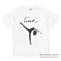 1990's HANES FOSSE T-SHIRT MINT...L