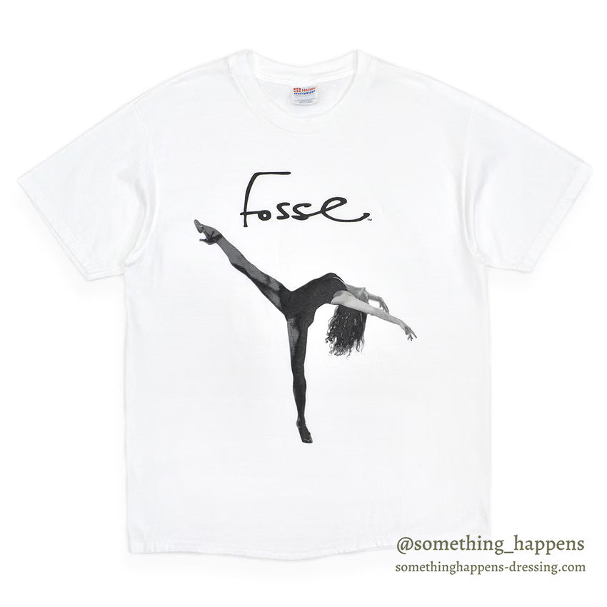 1990's HANES FOSSE T-SHIRT MINT ... L