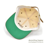1990's DEADSTOCK WILL PLAY VOLLEYBALL 4 FOOD CAP...