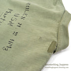 1940's U.S.M.C. / USN  P-41 HBT UTILITY COAT STENCIL ...