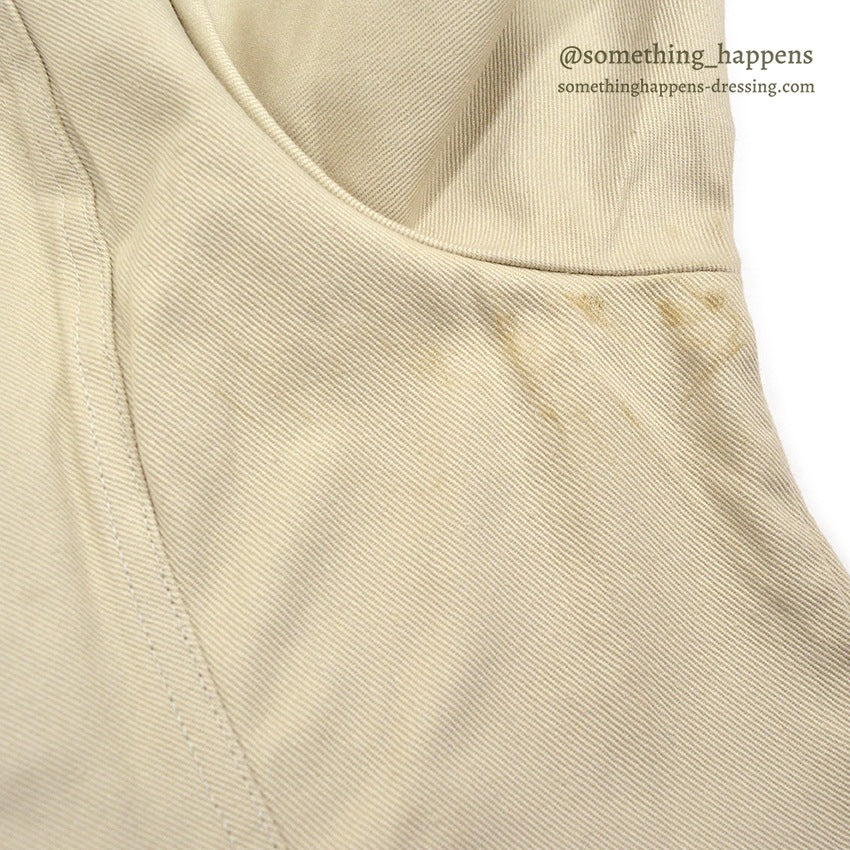 1970's DEADSTOCK Levi's 70505-1022 COTTON TWILL JACKET... 44