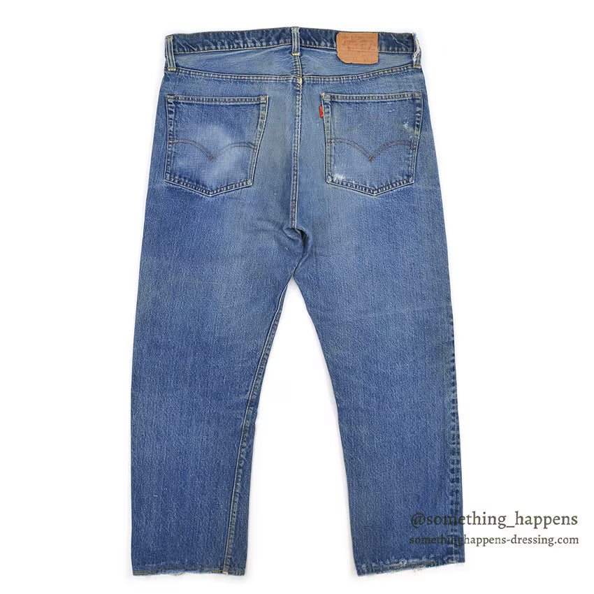 1970's Levi's 505 SINGLE STITCH... W38/L28