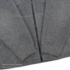 2000's J.CREW FLEECE JACKET Made in CANADA...M
