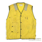 1960's U.S.NAVY AIRCRAFT FLIGHT DECK PRESERVER VEST TYPE, MARK1 ... LARGE