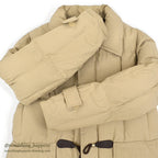 1980's ORVIS DUFFLE DOWN COAT...38