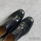 1980's DEADSTOCK USNAVY SERVICE SHOES INTERNATIONAL SHOE CO... 10 1/2 R