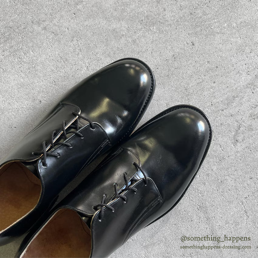 1980's DEADSTOCK USNAVY SERVICE SHOES INTERNATIONAL SHOE CO... 10 1/2 R