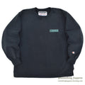 1990's CHAMPION THE BIG HEAVY SWEAT SHIRT ... M