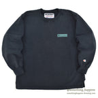 1990's CHAMPION THE BIG HEAVY SWEAT SHIRT ... M