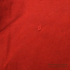 1950's~ HERCULES TWO-POCKET RED COVERALL BLANKET...