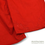 1950's HERCULES NATION-ALLS RED HBT WORK COVERALL ... 38R