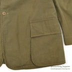 ~1950's AYRSTAR TWO-TONE FISHING JACKET...