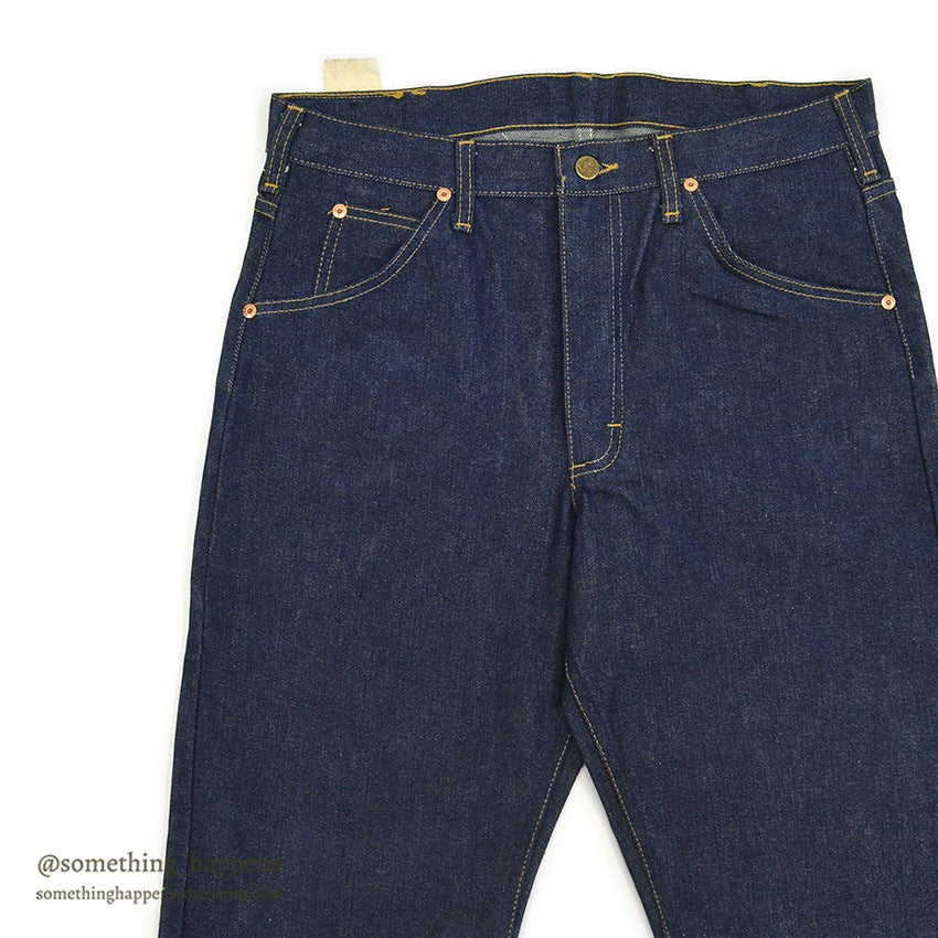 1970's DEADSTOCK Lee 200 DENIM PANTS... W33/L36