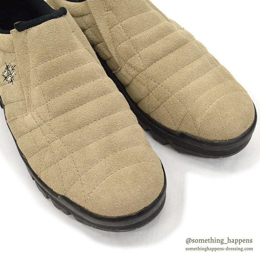 DEADSTOCK NEVADOS LEATHER SLIP ON SHOES... 9.5