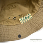 1980's L.L.BEAN SAFARI BUSH HAT ...