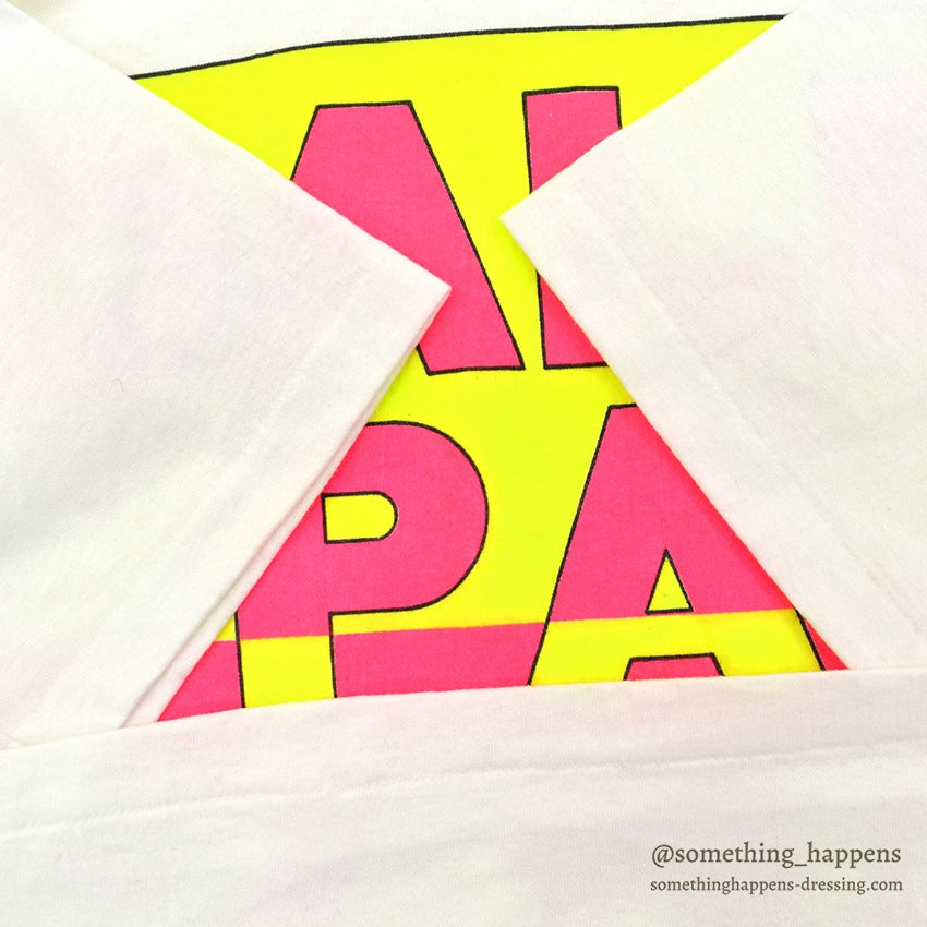 1990's DEADSTOCK HANES DALE PA' BAJO T-SHIRT... XL