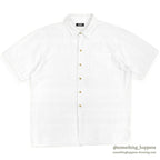 1990's COOL SPORTSWEAR WHITE COTTON S/S SHIRT ... XL