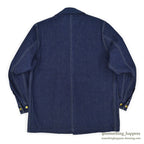 ~1970's DEADSTOCK BIG SMITH DENIM COVERALL ... 42