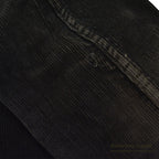 1930's UNKNOWN BLACK CORDUROY SPORT JACKET RARE...