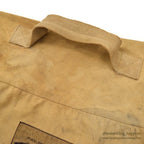1940's~ CUMBERLAND MASLAND MADE CANVAS GAME BAG