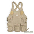 ~1970's IDEAL FISHING APRON VEST UNUSUAL ...