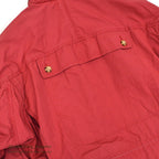 1980's~ Willis & Geiger BUSH POPLIN FIELD JACKET... L